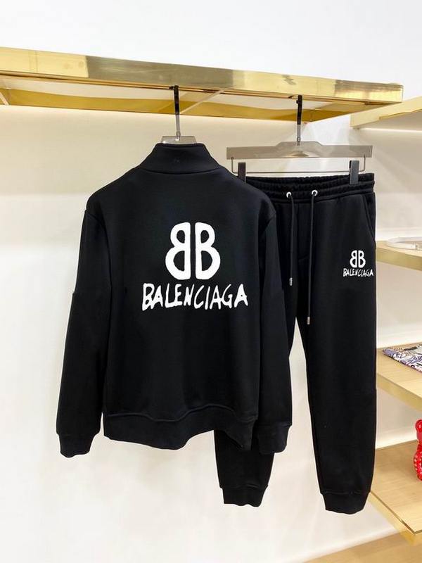 Balenciaga Men's Suits 55